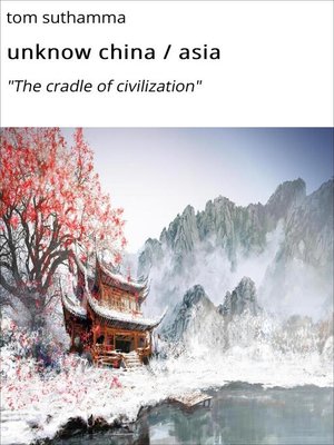 cover image of unknow china / asia